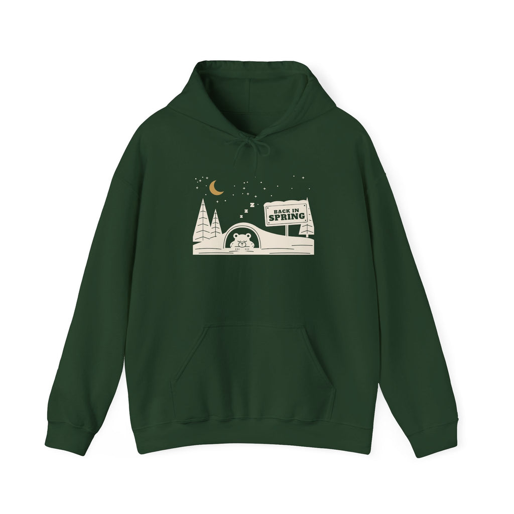 P416 front forestgreen