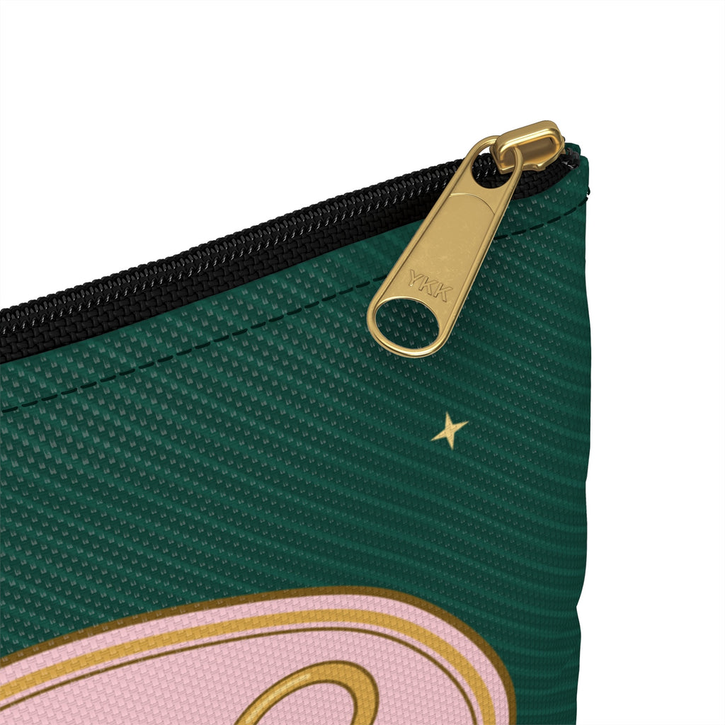 P419 zipper closeup