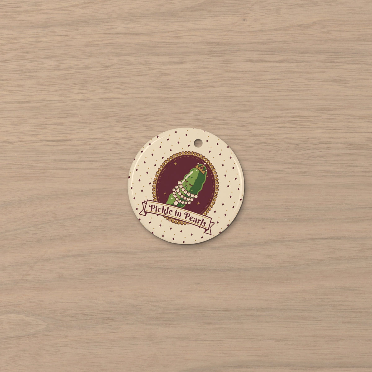 P422 styled oak
