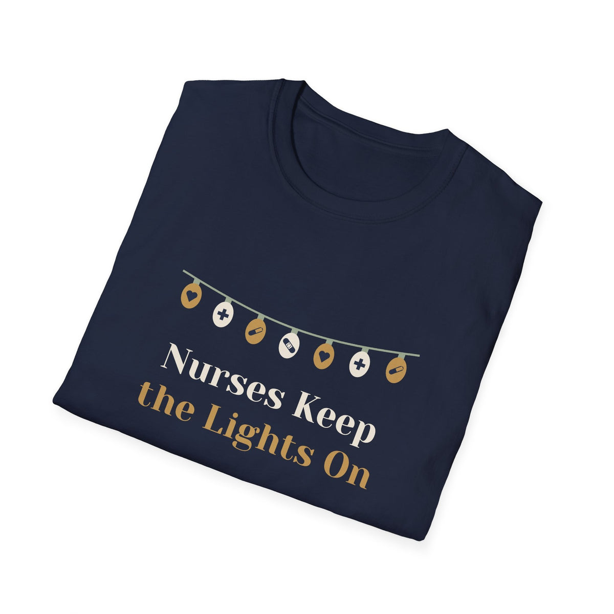 P437 folded navy