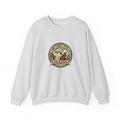 Glue Gun Season sweatshirt, Ash, front