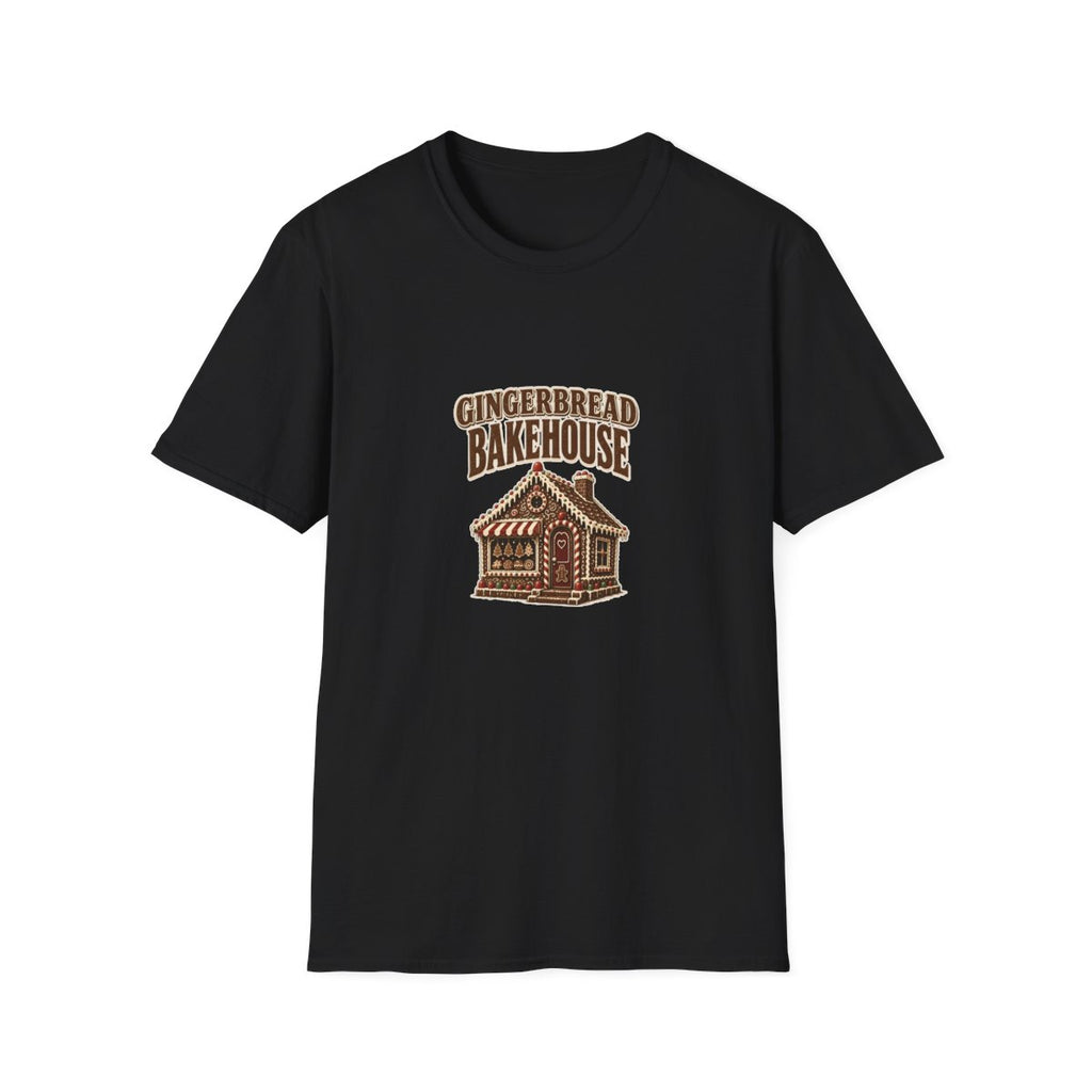 Gingerbread Bakehouse Shirt