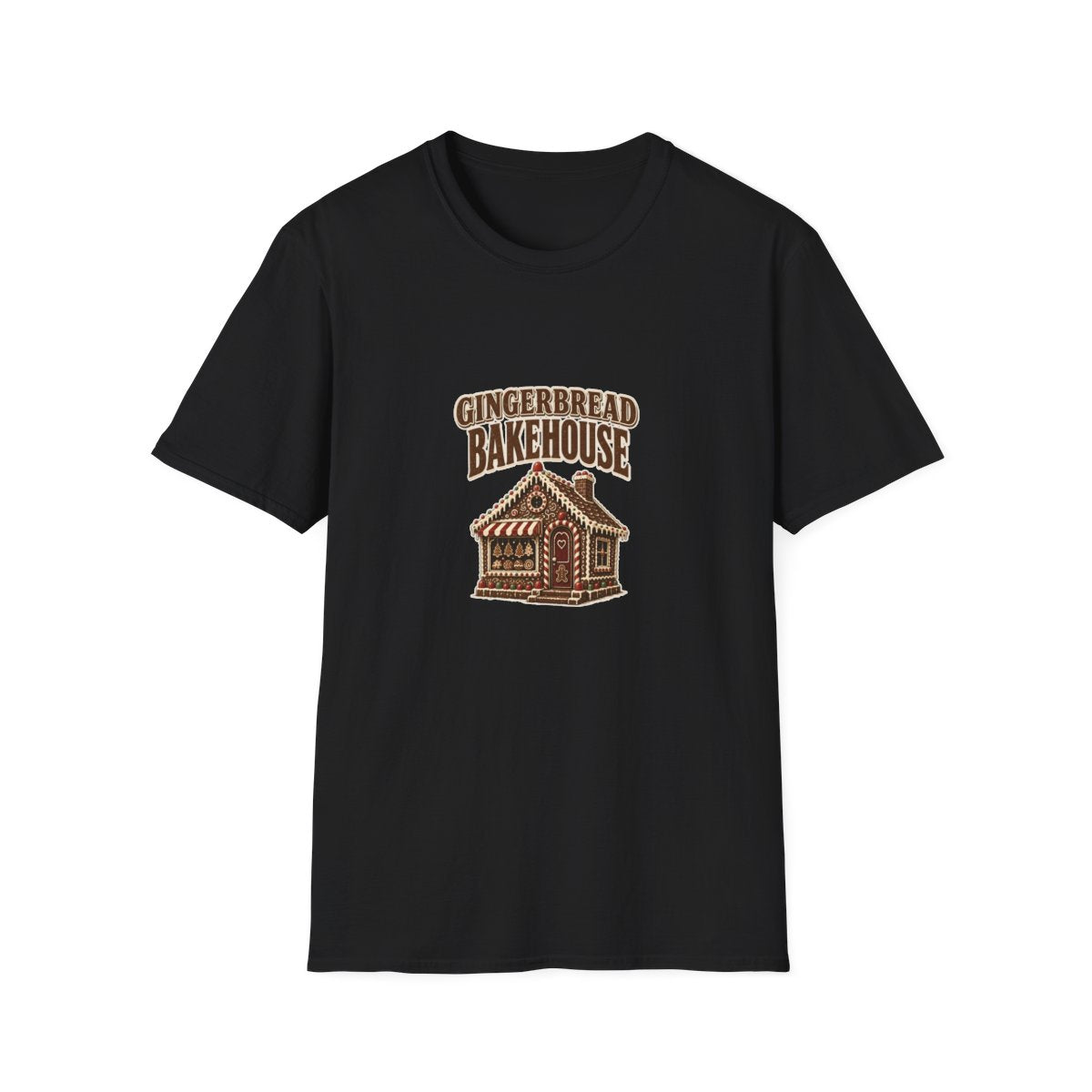 Gingerbread Bakehouse Shirt