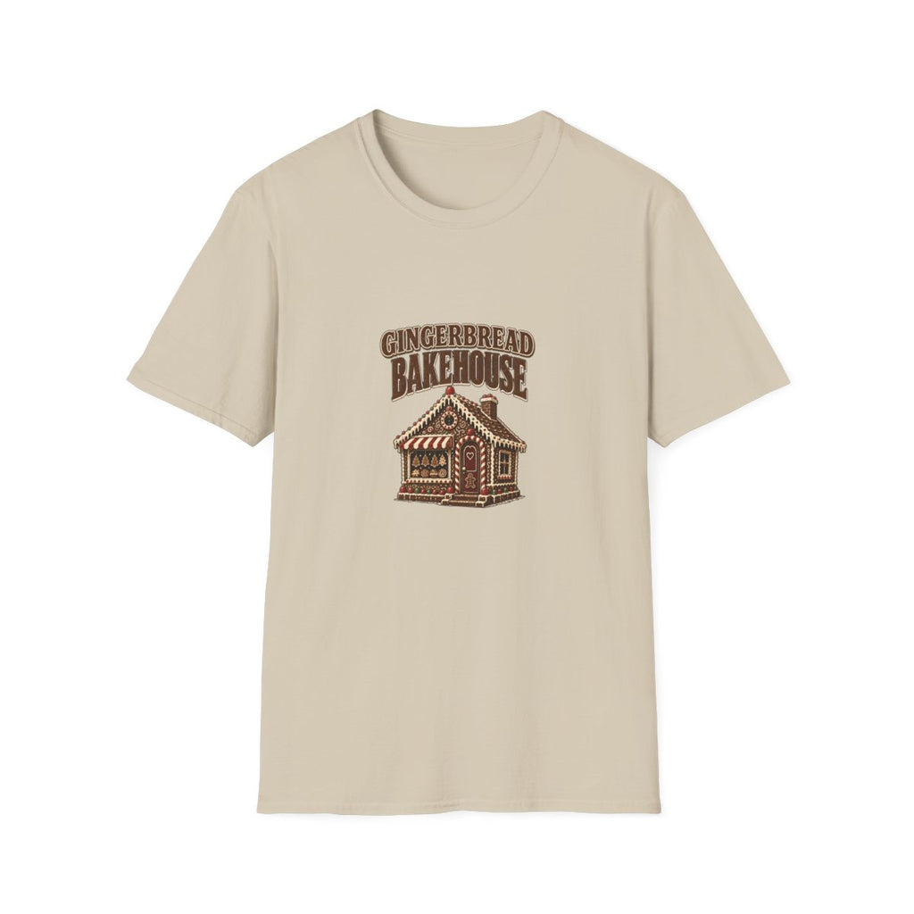 Gingerbread Bakehouse Shirt