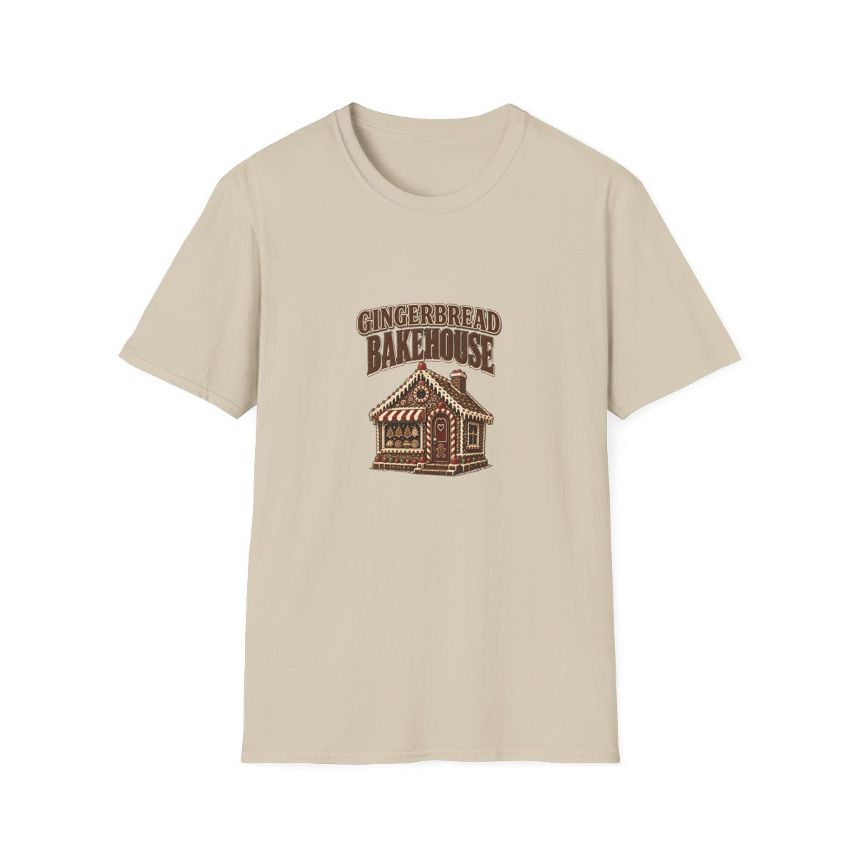 Gingerbread Bakehouse Shirt