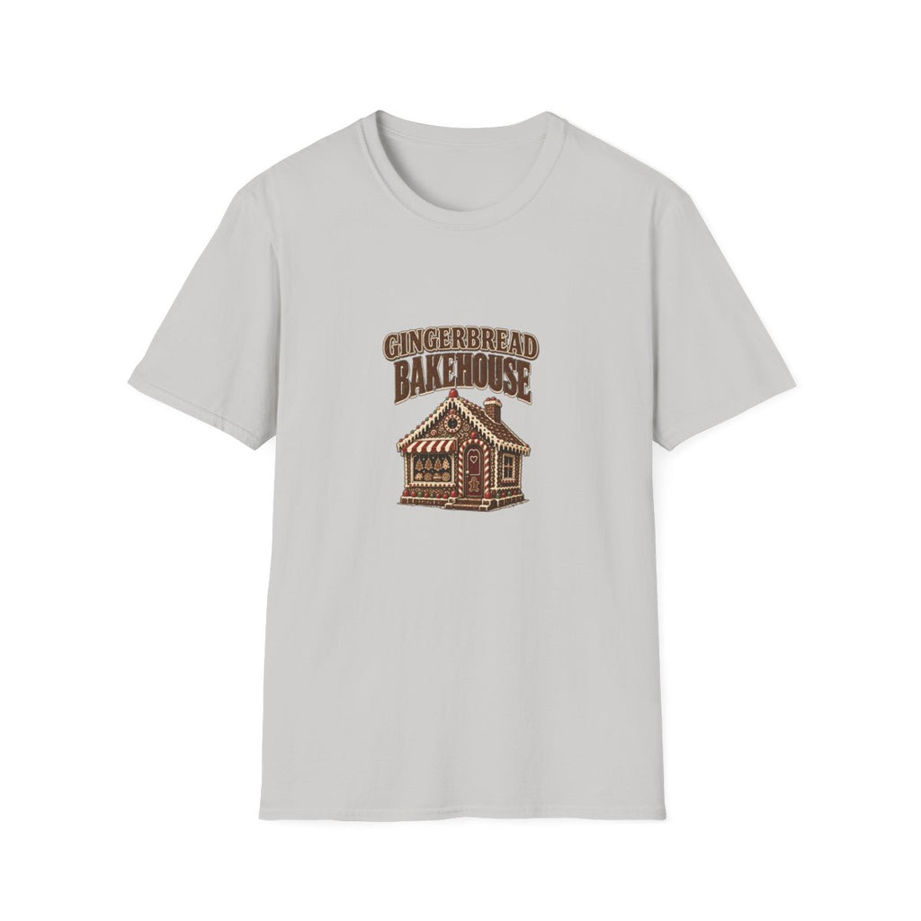 Gingerbread Bakehouse Shirt