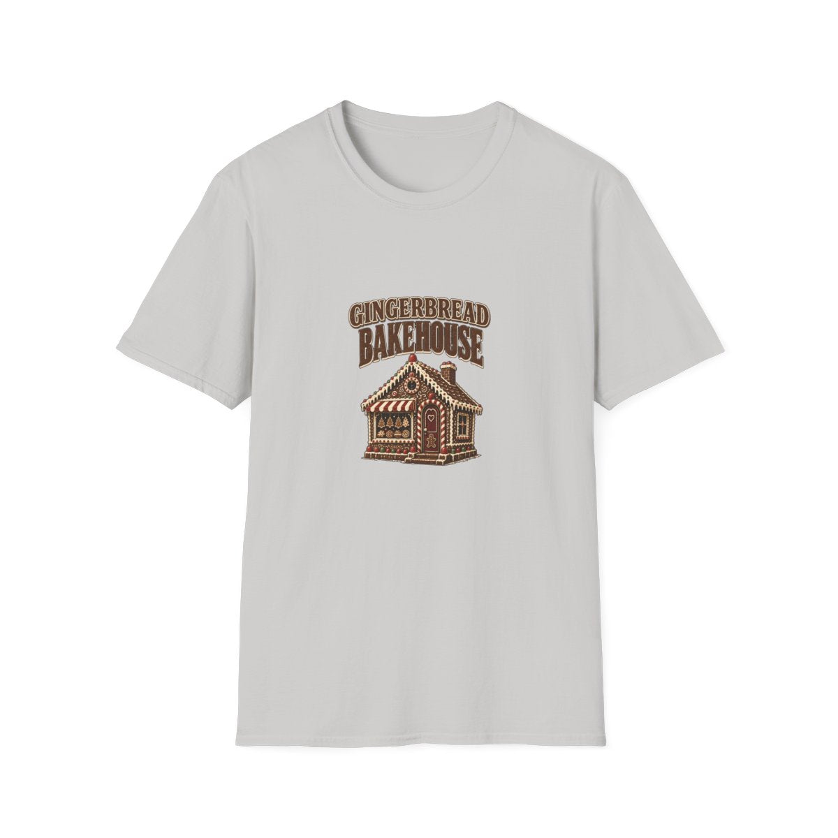 Gingerbread Bakehouse Shirt