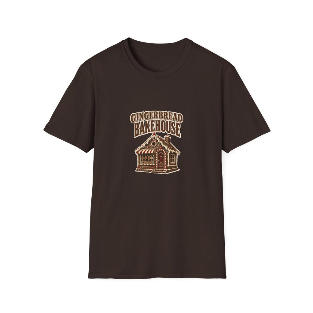 Gingerbread Bakehouse Shirt