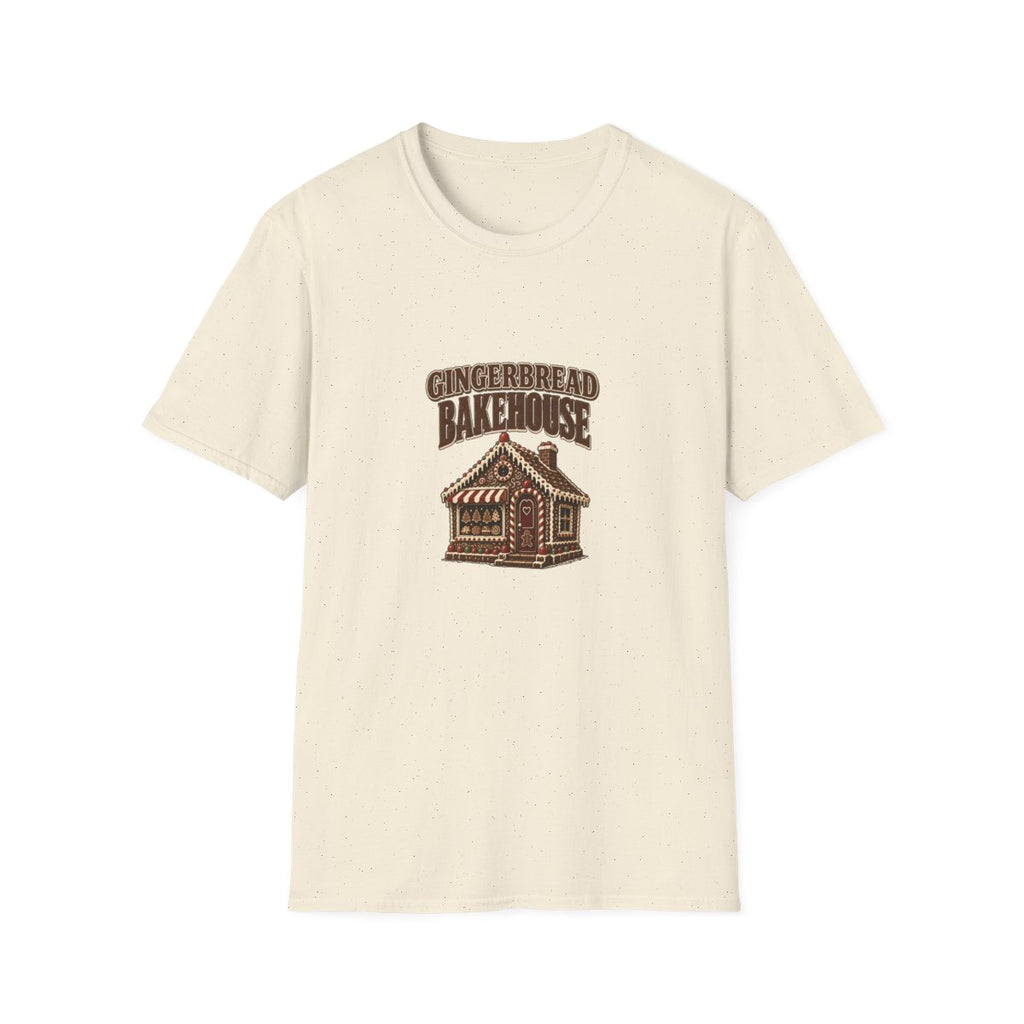 Gingerbread Bakehouse Shirt