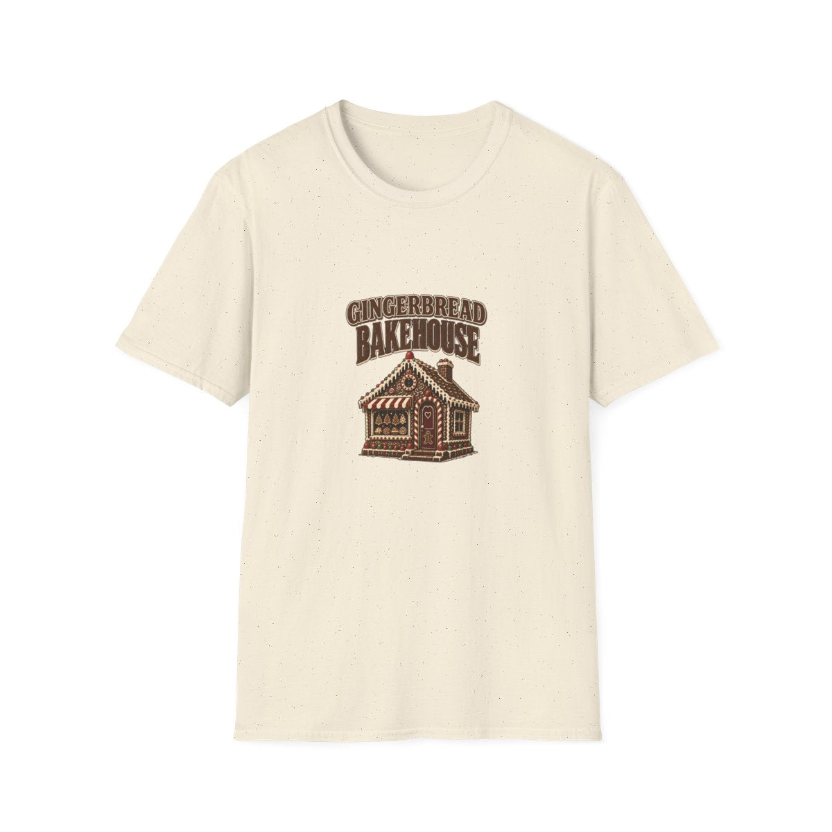 Gingerbread Bakehouse Shirt