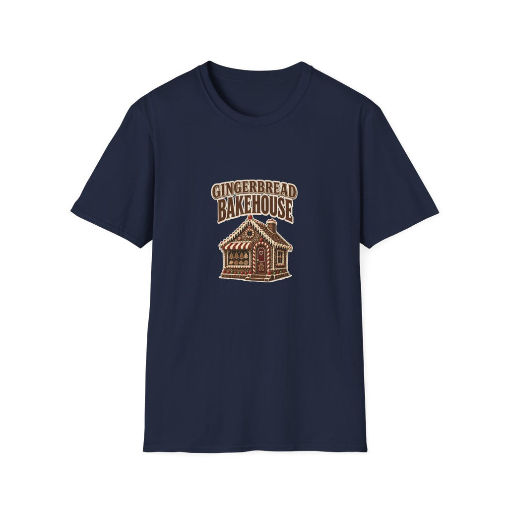 Gingerbread Bakehouse Shirt
