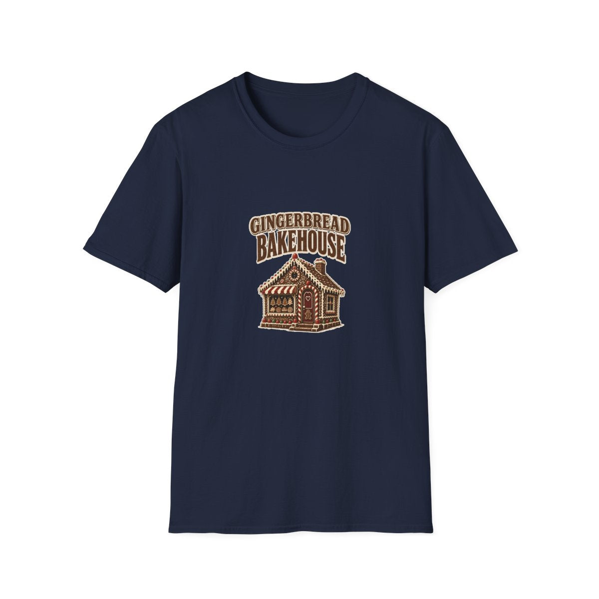 Gingerbread Bakehouse Shirt