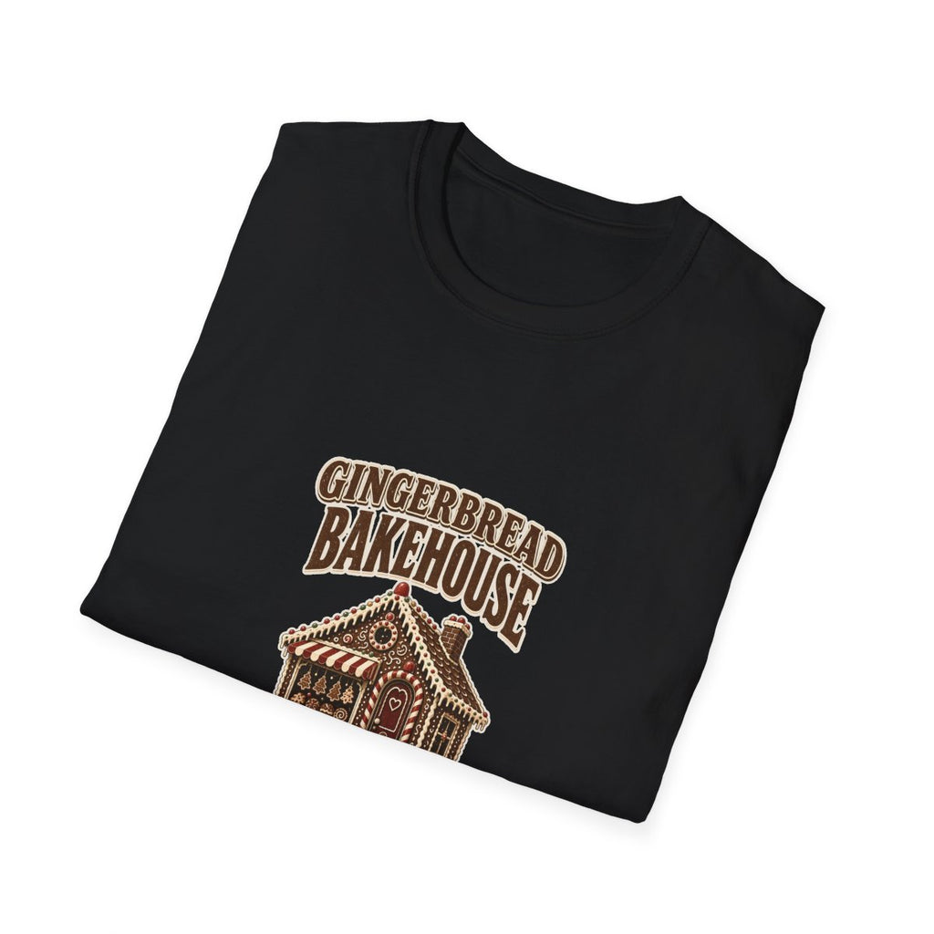Gingerbread Bakehouse Shirt