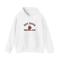 Hot Cocoa Weather Club hoodie