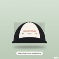 Snack Run Crew Trucker Hat - hero