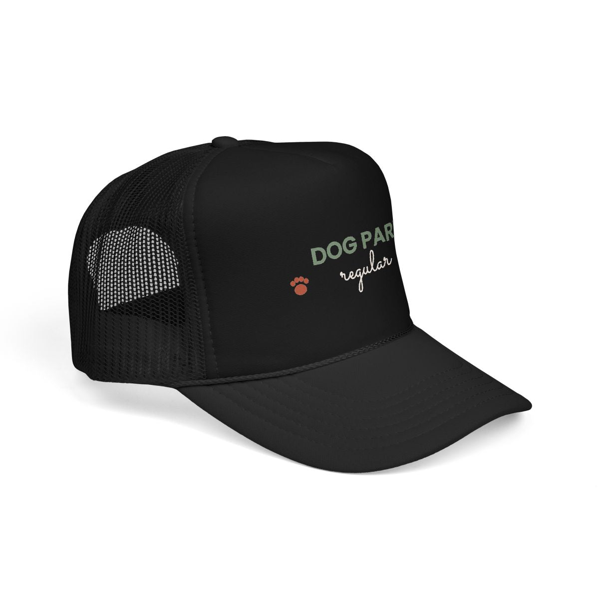 P97 Printify mockup One size / Black side