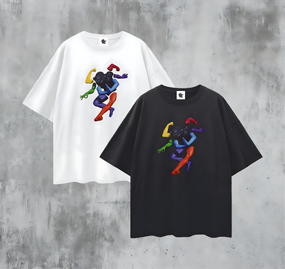 Vintage/Y2K Oversized T Shirt