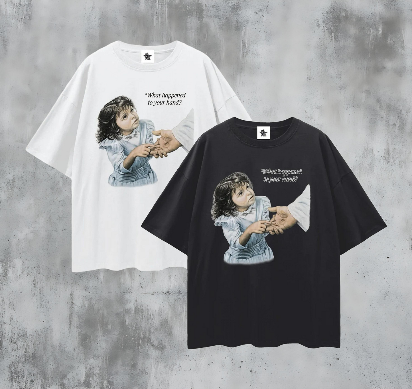 Vintage/Y2K Religious Graphic T Shirt