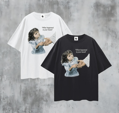 Vintage/Y2K Religious Graphic T Shirt