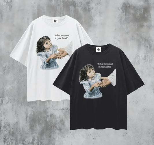 Vintage/Y2K Religious Graphic T Shirt