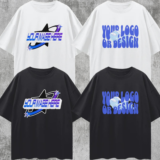 Customize Your Own T-Shirt – Personalize Your Style