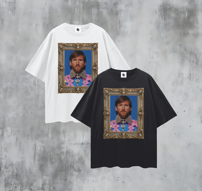 Vintage/Y2K Luxury Prince Soccer Graphic T Shirt