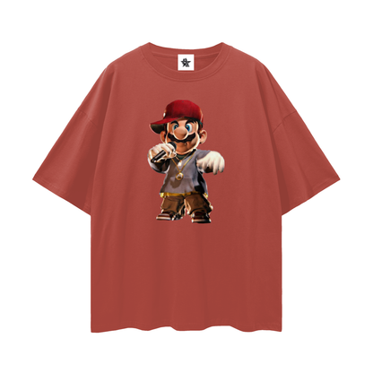 Vintage/Y2K Funny Retro Gaming Graphic T Shirt