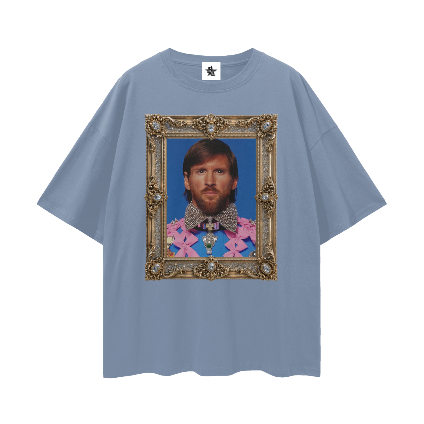 Vintage/Y2K Luxury Prince Soccer Graphic T Shirt