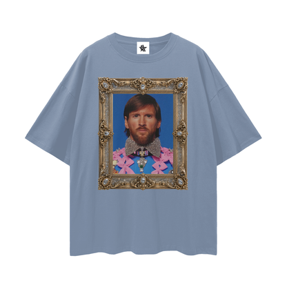 Vintage/Y2K Luxury Prince Soccer Graphic T Shirt