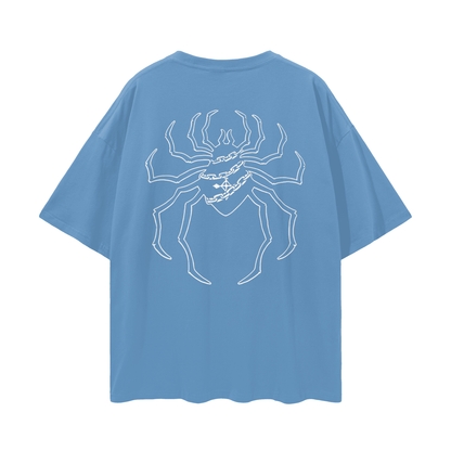 Vintage/Y2K Hunter x Hunter Kurapika's Chain Anime Graphic T Shirt