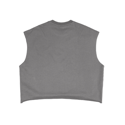 Tyrese Haliburton What The Hali Pacers Choke 90s Y2K Vintage Like Boxy Tank Top