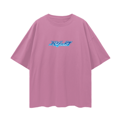 Vintage/Y2K Dragon Ball Z Vegeta Anime Oversized T Shirt