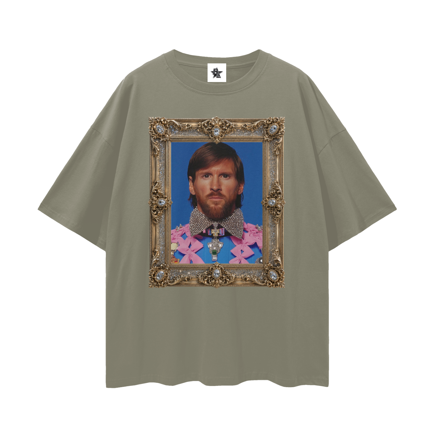 Vintage/Y2K Luxury Prince Soccer Graphic T Shirt