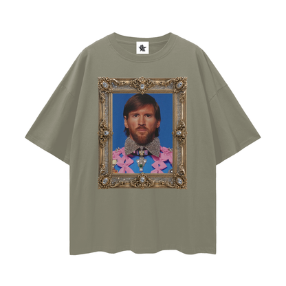 Vintage/Y2K Luxury Prince Soccer Graphic T Shirt