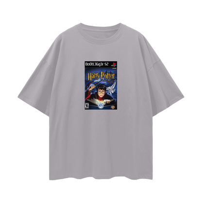 PlayStation 2 Harry Potter PS2 Video Game Disc Tee