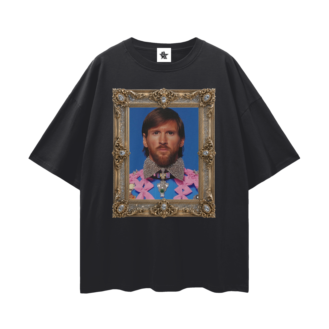 Vintage/Y2K Luxury Prince Soccer Graphic T Shirt