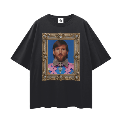 Vintage/Y2K Luxury Prince Soccer Graphic T Shirt