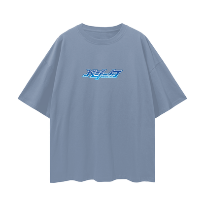 Vintage/Y2K Dragon Ball Z Vegeta Anime Oversized T Shirt