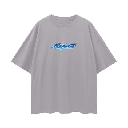 Vintage/Y2K Dragon Ball Z Vegeta Anime Oversized T Shirt