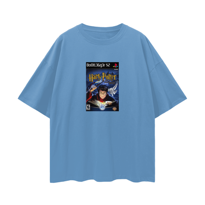 PlayStation 2 Harry Potter PS2 Video Game Disc Tee