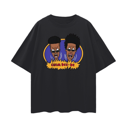 Vintage Like Beavis & Butthead Oversized T Shirt