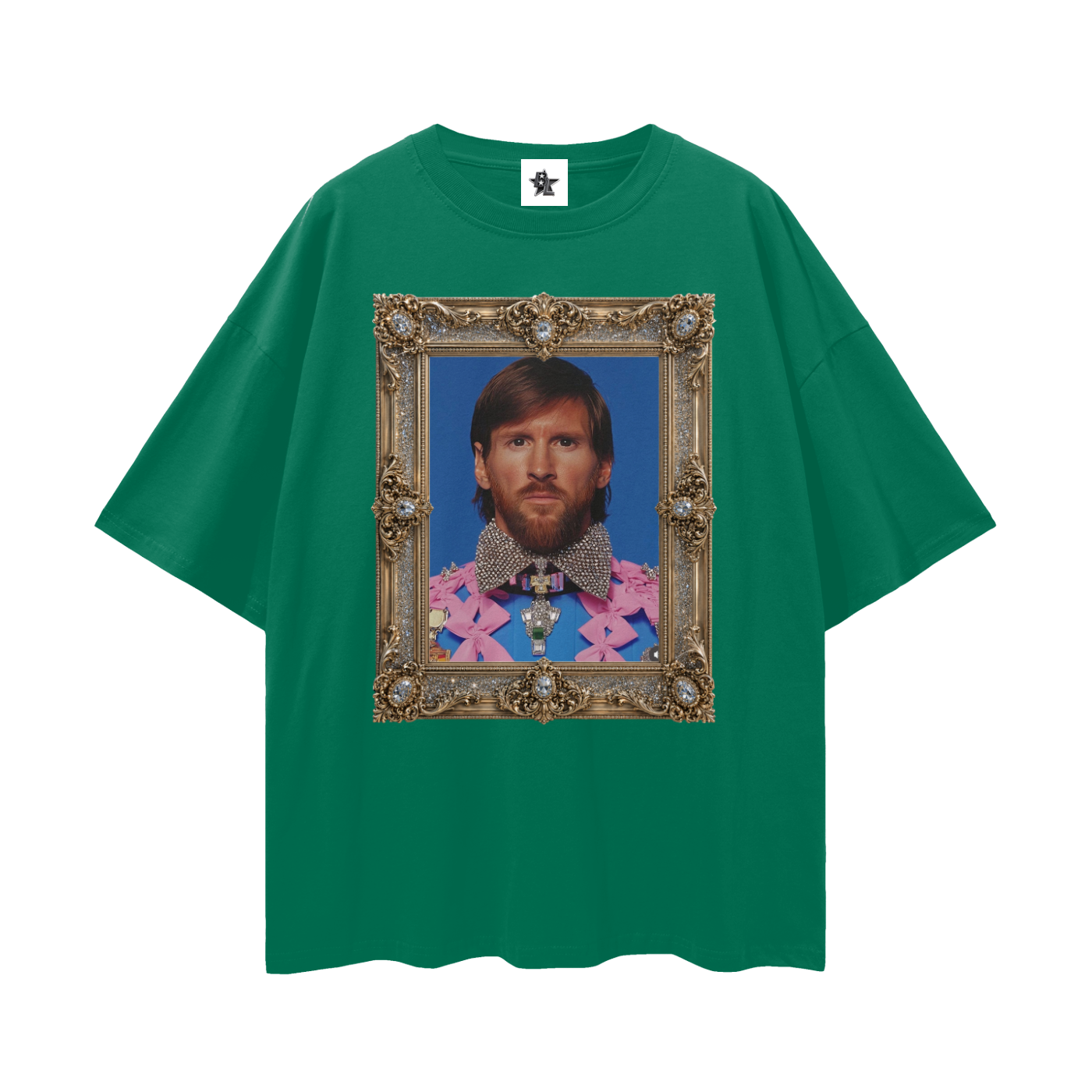 Vintage/Y2K Luxury Prince Soccer Graphic T Shirt