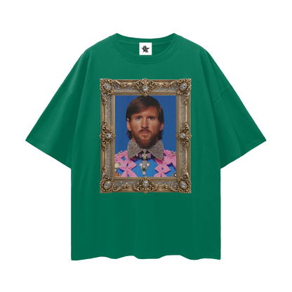 Vintage/Y2K Luxury Prince Soccer Graphic T Shirt