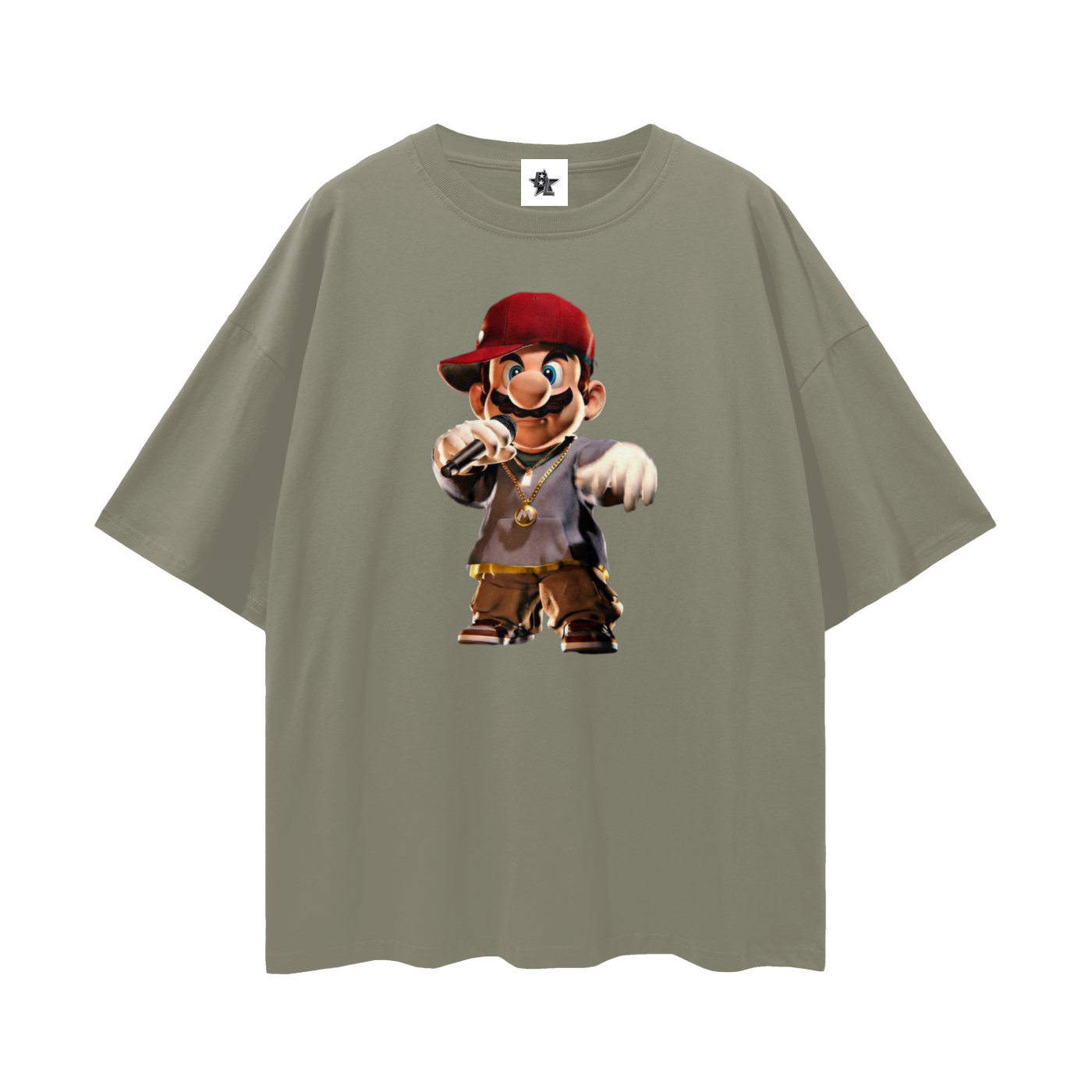 Vintage/Y2K Funny Retro Gaming Graphic T Shirt