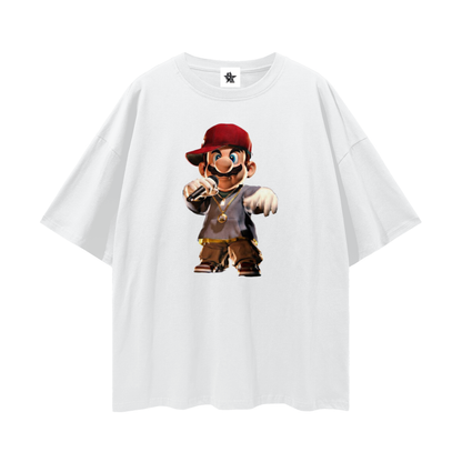Vintage/Y2K Funny Retro Gaming Graphic T Shirt