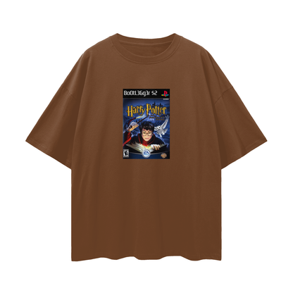 PlayStation 2 Harry Potter PS2 Video Game Disc Tee