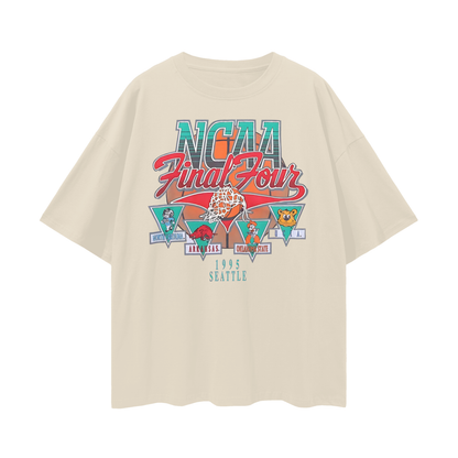 Vintage Like 1995 NCAA Final Four Oversized T Shirt