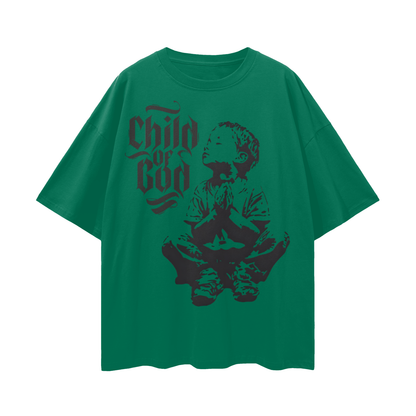 Vintage/Y2K Religious Child Of God GraphicT Shirt