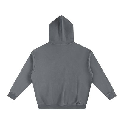 Vintage/Y2K Religious Jesus Saves Logos Oversized Hoodie