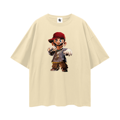 Vintage/Y2K Funny Retro Gaming Graphic T Shirt